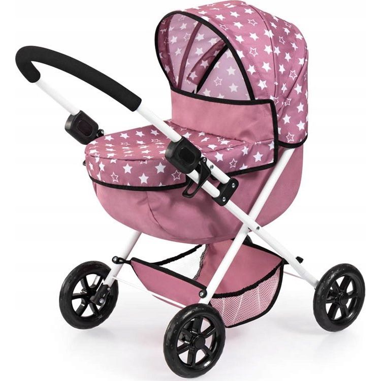 Tootefoto - Bayer Bayer Set Doll jalutusk ru ja s gitool roosa 13776AB