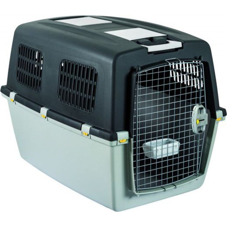 Tootefoto - Kerbl 84587 lemmiklooma kandekott Lemmiklooma transpordikott lennukisse