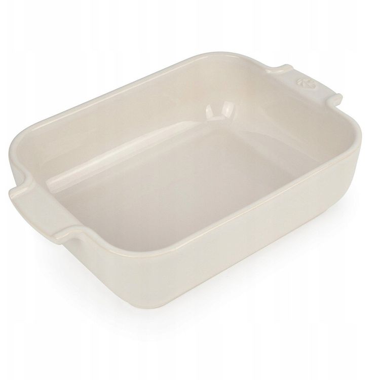 Tootefoto - Appolia ristk likukujuline laev 40 cm ecru