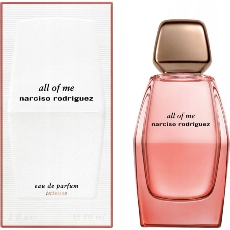 Tootefoto - Narciso Rodriguez All Of Me Intense edp 90ml