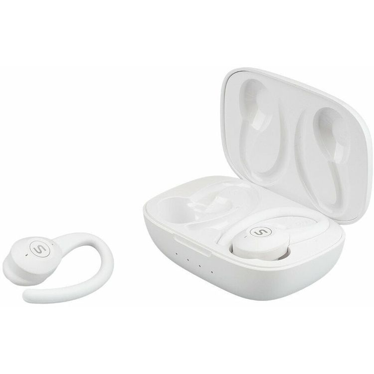 Tootefoto - Soundeus Fortis 5S 2 White Wireless In-ear headphones