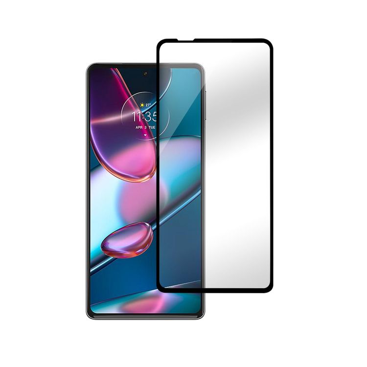 Tootefoto - eSTUFF ES515109 Mobiiltelefon ekraani- v i seljakaitse Motorola 1 tk