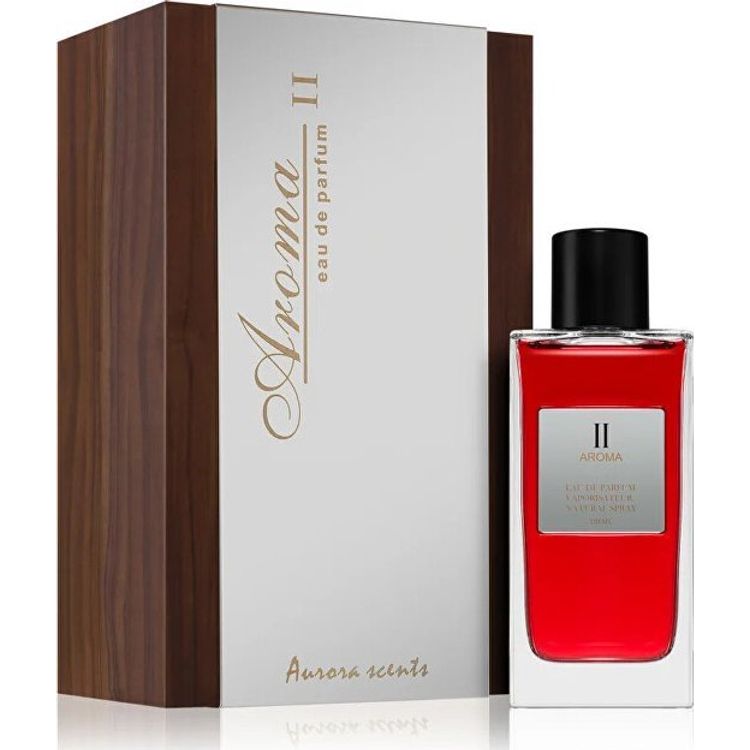 Tootefoto - Aurora Aurora, Aroma II, parf mvesi, meestele, 100 ml meestele