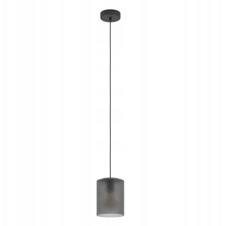 Tootefoto - Pendant lamp EGLO COLOMERA, 1 x 40 W, E27, black/grey, 15 x 110 cm