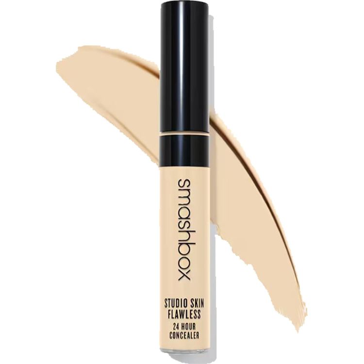 Tootefoto - Smashbox, Studio Skin Flawless, Vedel peitekreem, Parajalt soe, 8 ml naistele