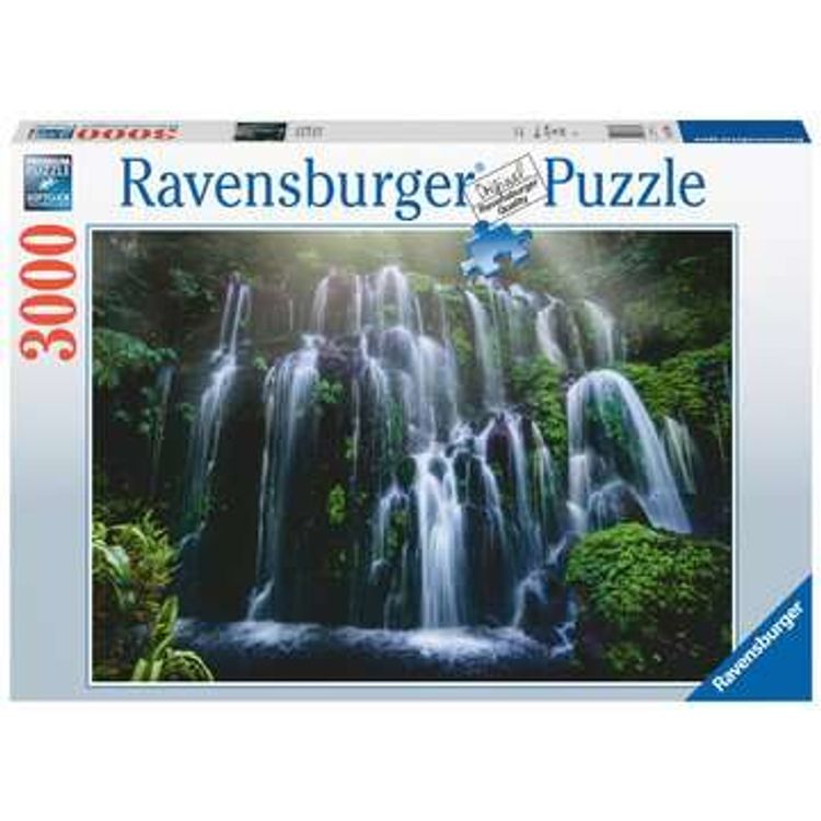 Tootefoto - Ravensburger 17116 pusle 3000 tk Maastik