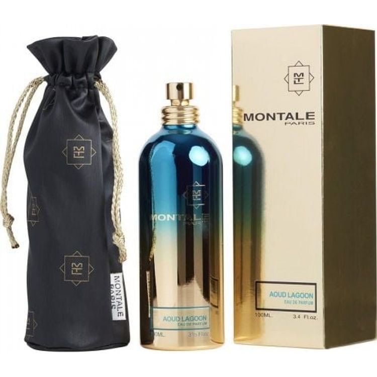 Tootefoto - Montale Montale Aoud laguun 100ml EDP