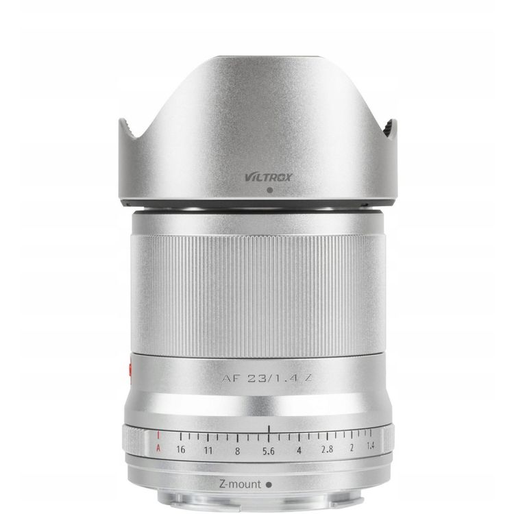 Tootefoto - Viltrox AF 23mm F1.4 Nikon Z h bedane