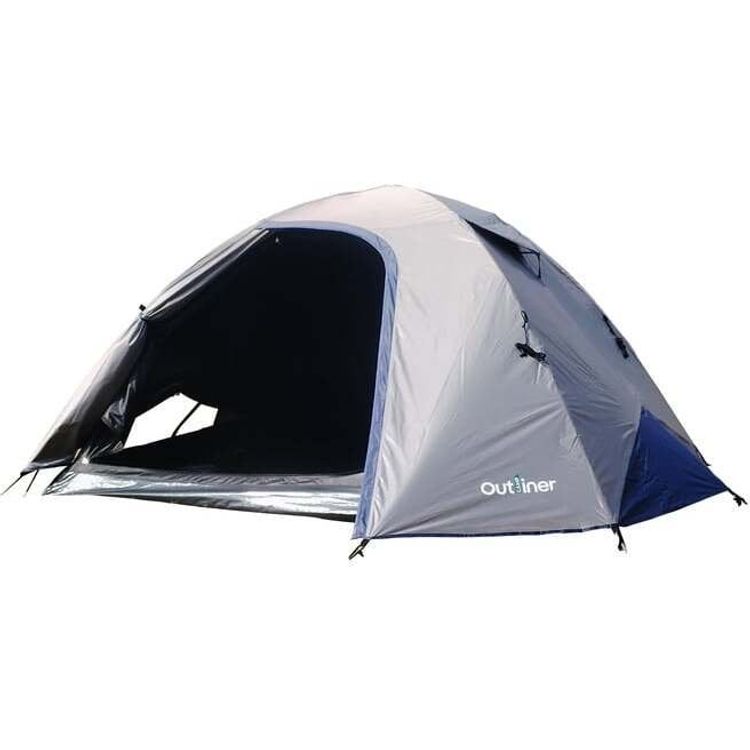 Tootefoto - TENT FOURPASS UV PROTECT 485X240X190CM