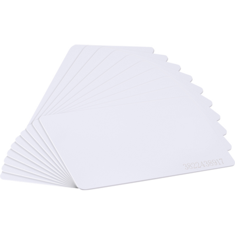 Tootefoto - Sygonix Sy-6879928 Transponder Card 10-Piece Set