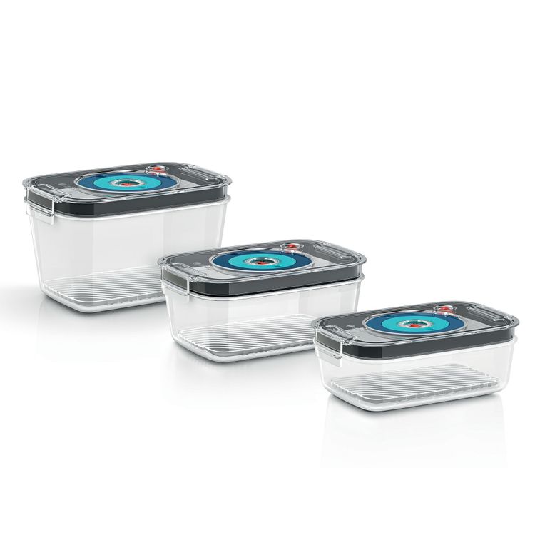 Tootefoto - Bosch MSZV0FC3 toidus ilitusn u Nelinurkne Komplekt 1,7 l Hall, L bipaistev 3 tk