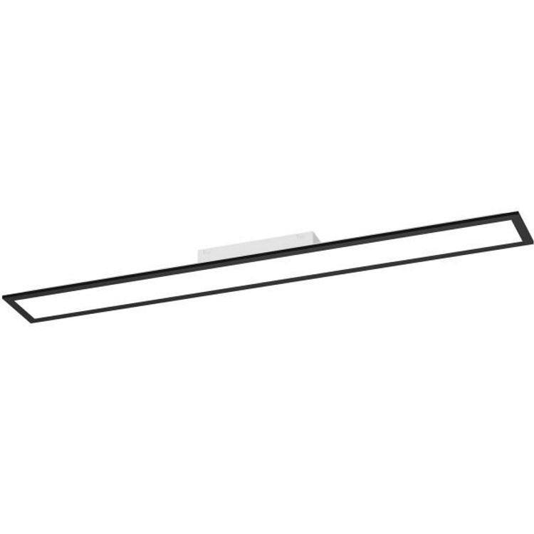 Tootefoto - EGLO Moradillo-Z, 1 pirn(id), LED, 3300 lm, IP20, must, valge