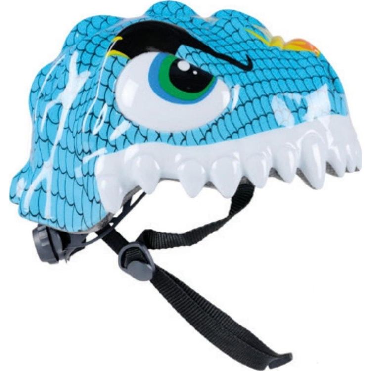 Tootefoto - LASTE REGULEERITAV JALGRATTAKIIVER DUNLOP S. (48-52cm) KROKODILL