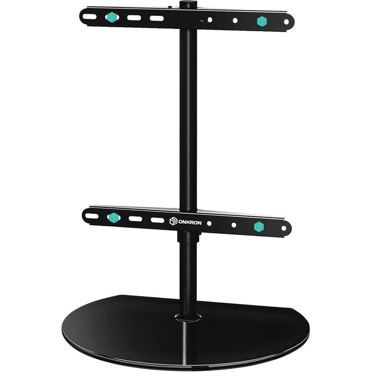 Tootefoto - TV SET ACC DESKTOP STAND/32-65" BLACK PT2-B ONKRON