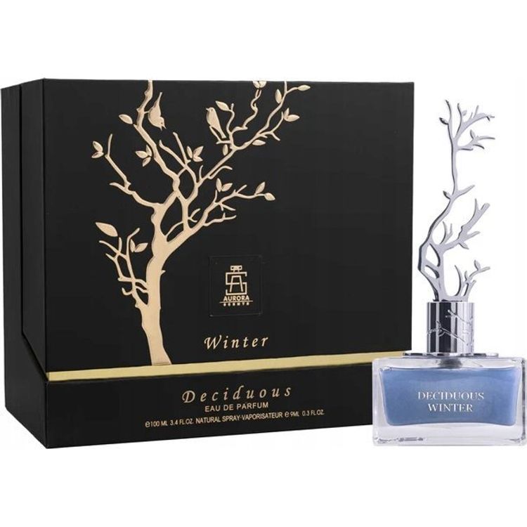 Tootefoto - Aurora Aurora, lehtpuu talv, parf mvesi, naistele, 100 ml naistele