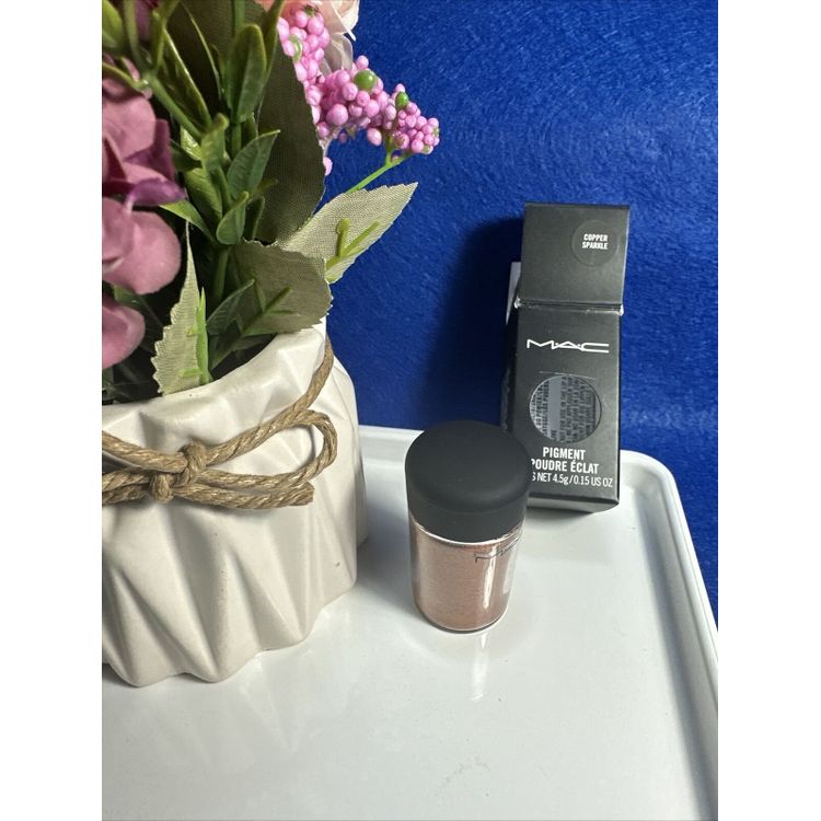 Tootefoto - MAC MAC, pigment, lahtiselt s delev lauv rv, vask s de, 4,5 g naistele