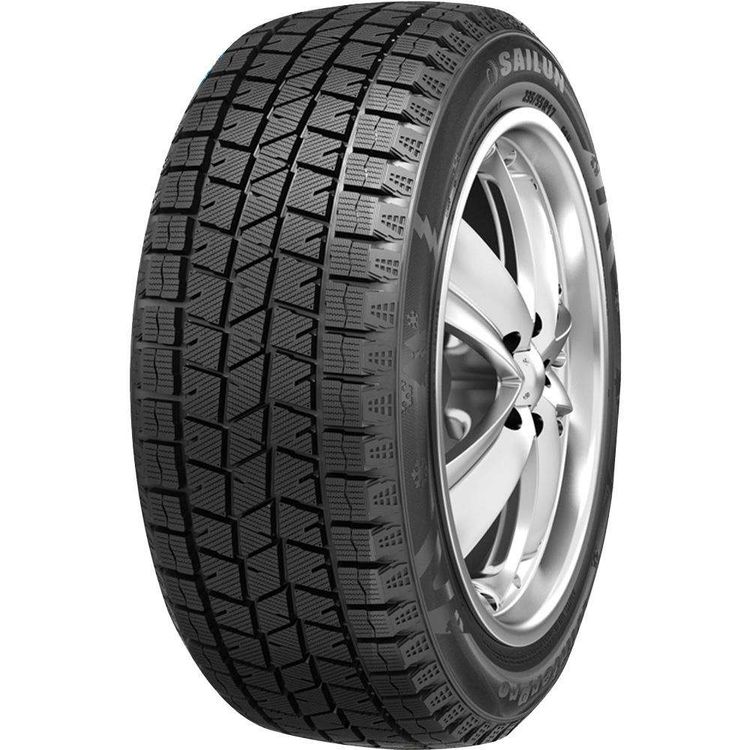 Tootefoto - 265/65R17 SAILUN ICE BLAZER ARCTIC SUV 112S Friction CDB73 3PMSF M+S Lamell