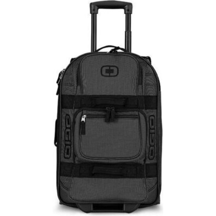 Tootefoto - Ogio Layover Black Pindot 46 L