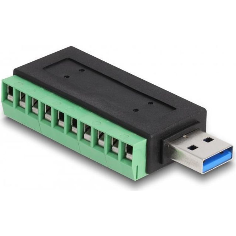 Tootefoto - DeLOCK 66044 liidesekaart/adapter Terminal