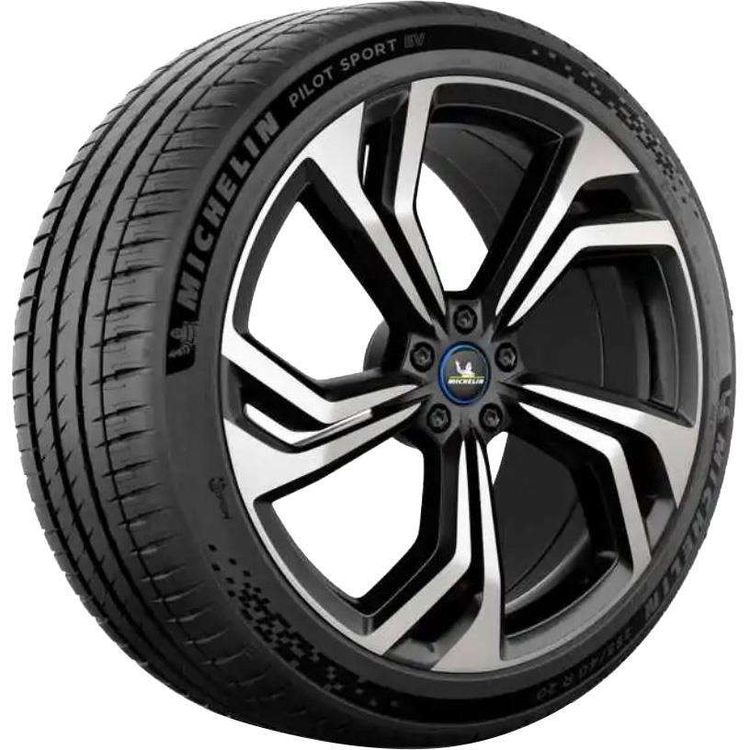 Tootefoto - 255/45R21 MICHELIN PILOT SPORT EV 106Y XL NE0 Elect DOT23 BBB72 Suverehv