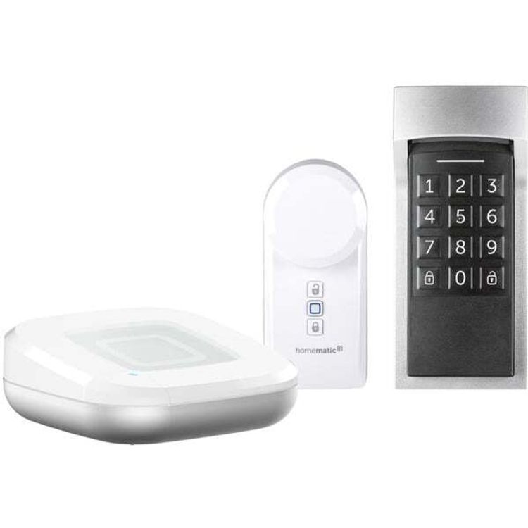 Tootefoto - Homematic IP Starter Bundle Zutritt + Keypad