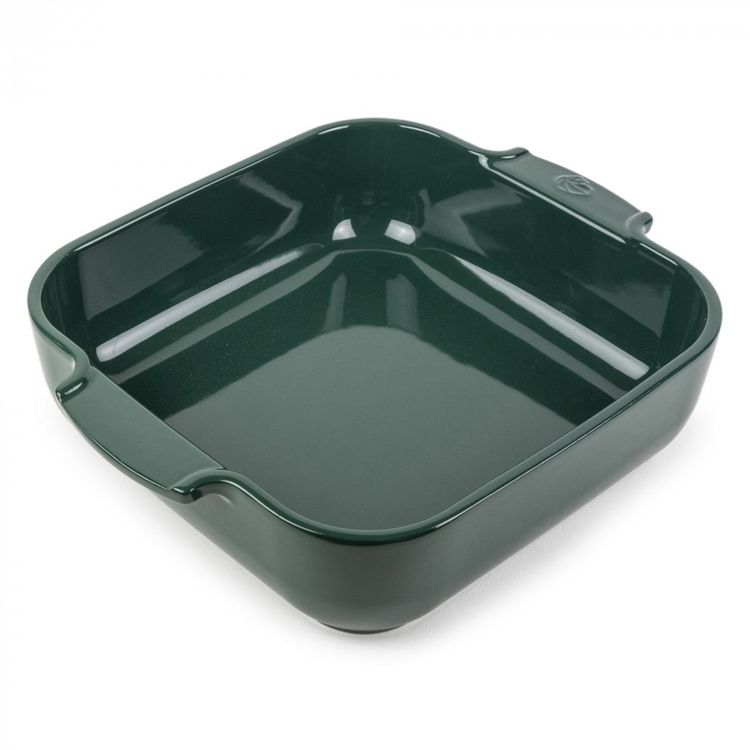 Tootefoto - APPOLIA Kandiline taldrik 28 cm Roheline