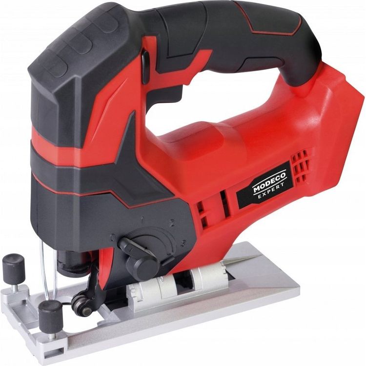 Tootefoto - Pusle JIGSAW 18V; 80 mm; SUW 25,4MM; MODECO S STEEM 18V - 1 tk