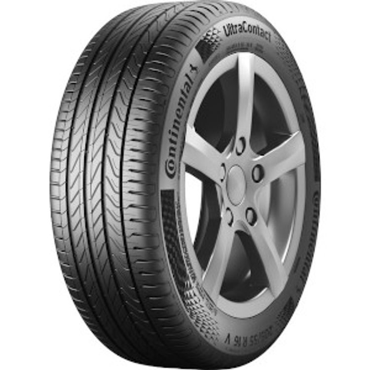 Tootefoto - 205/55R19 Continental Ultracontact Suverehv