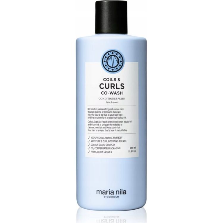 Tootefoto - Maria Nila Maria Nila, Coils & Curls, Juuksepalsam, Niisutav, 350 ml Unisex