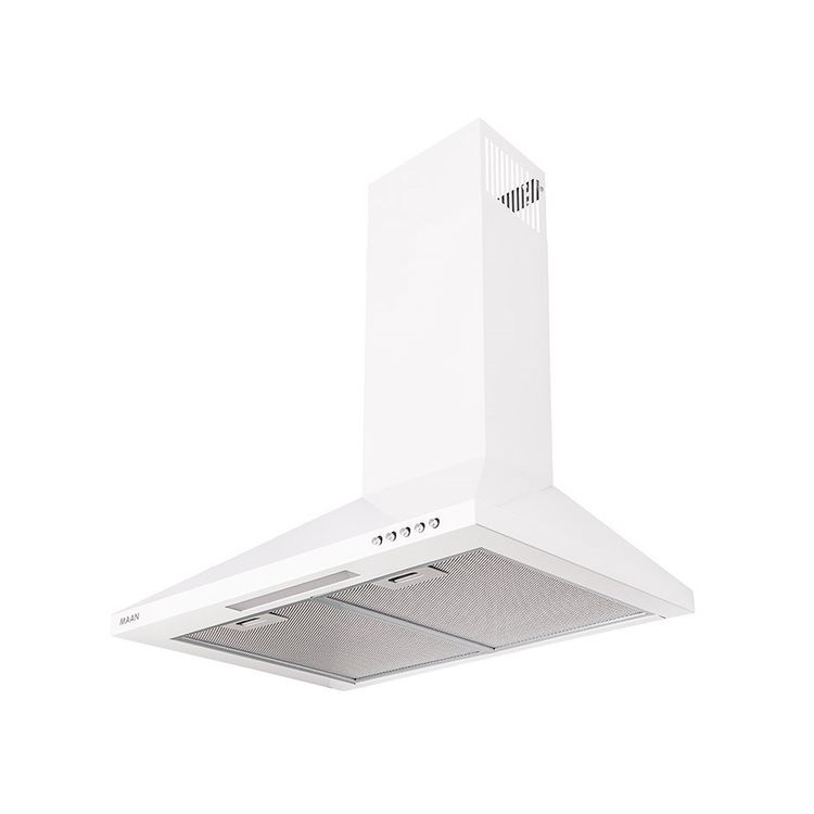 Tootefoto - MAAN VELA 2 50 HOOD WHITE