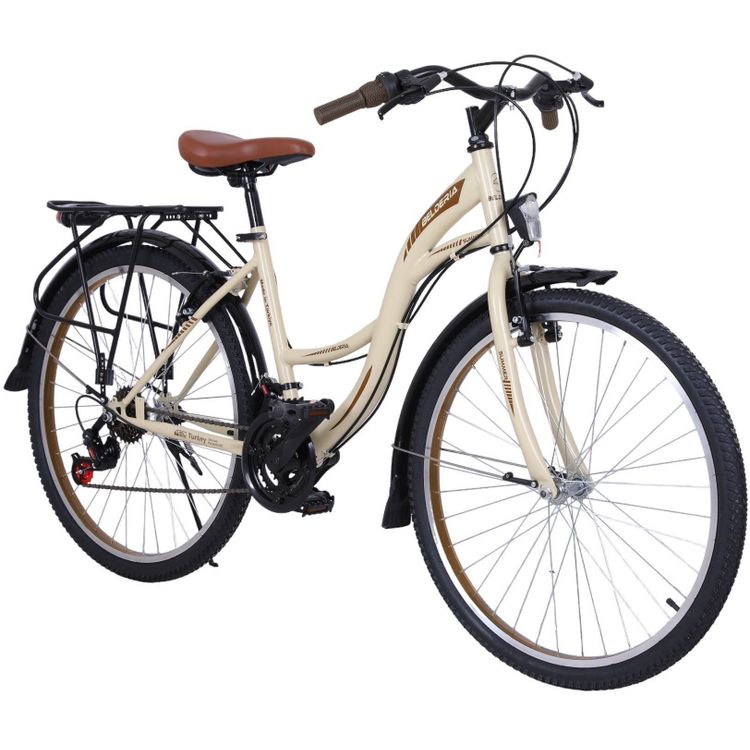 Tootefoto - BIKE CITY 28 STEEL VISION-PUHKUS