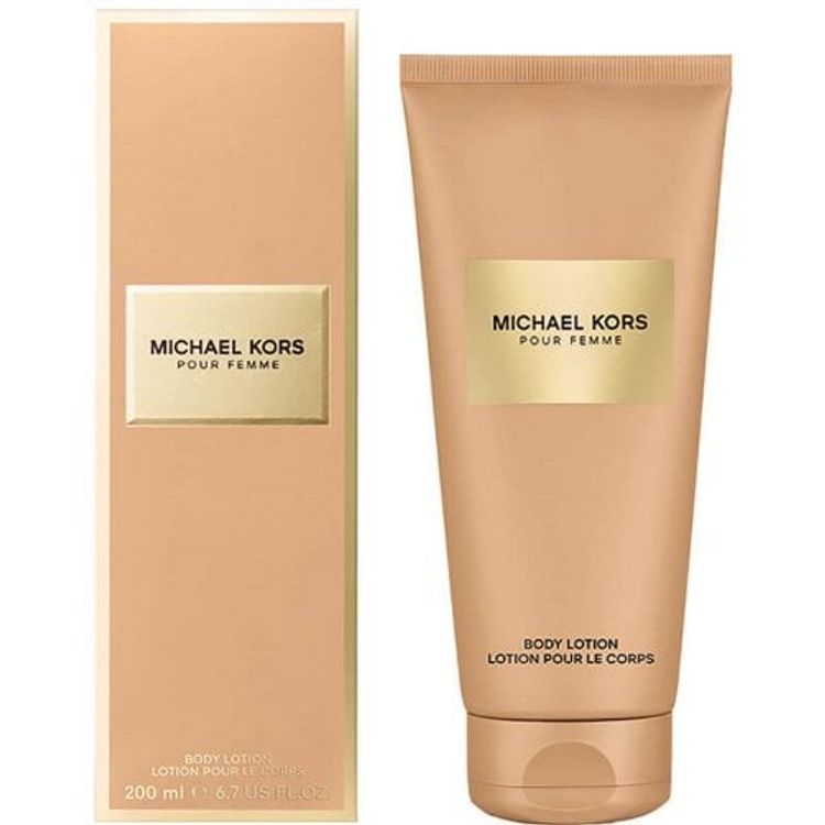 Tootefoto - MICHAEL KORS Pour Femme BODY LOTION 200ml