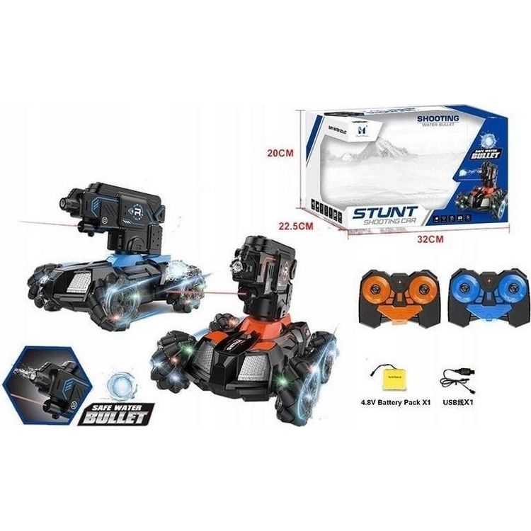 Tootefoto - Samoch?d R/C MIX