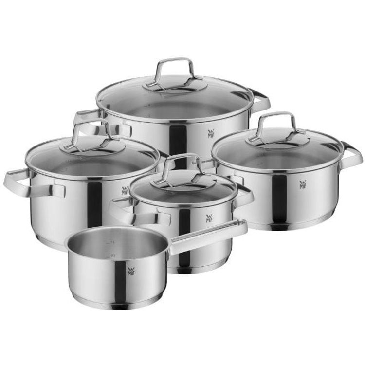 Tootefoto - WMF-Zestaw garnk w 5 el., Belmonte