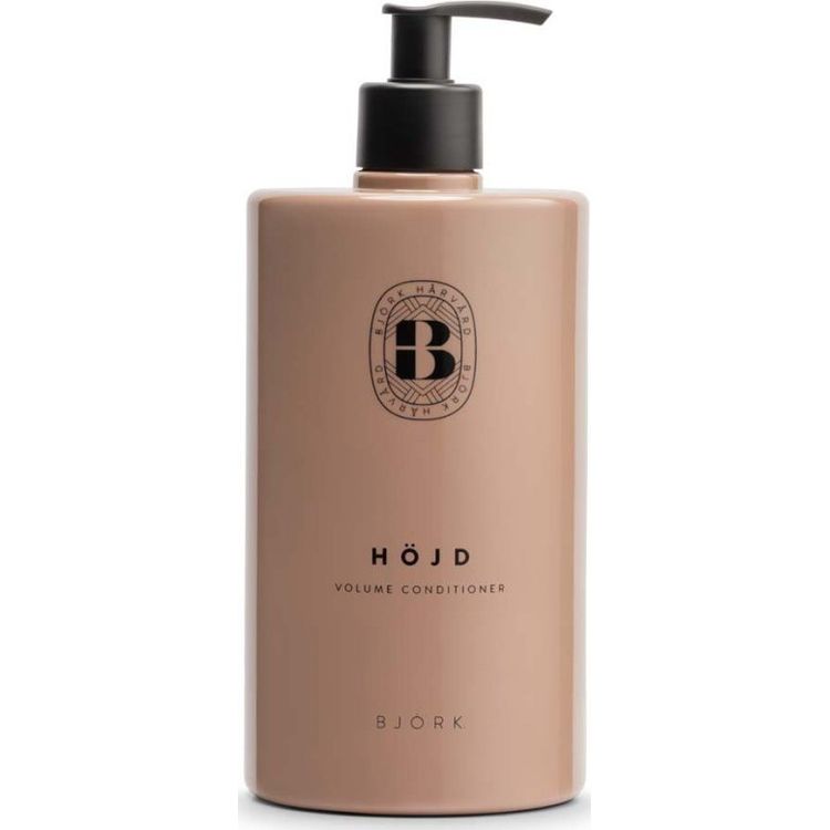 Tootefoto - Bjork Bjork, Hojd, juuksepalsam, vol mi suurendamiseks, 750 ml naistele