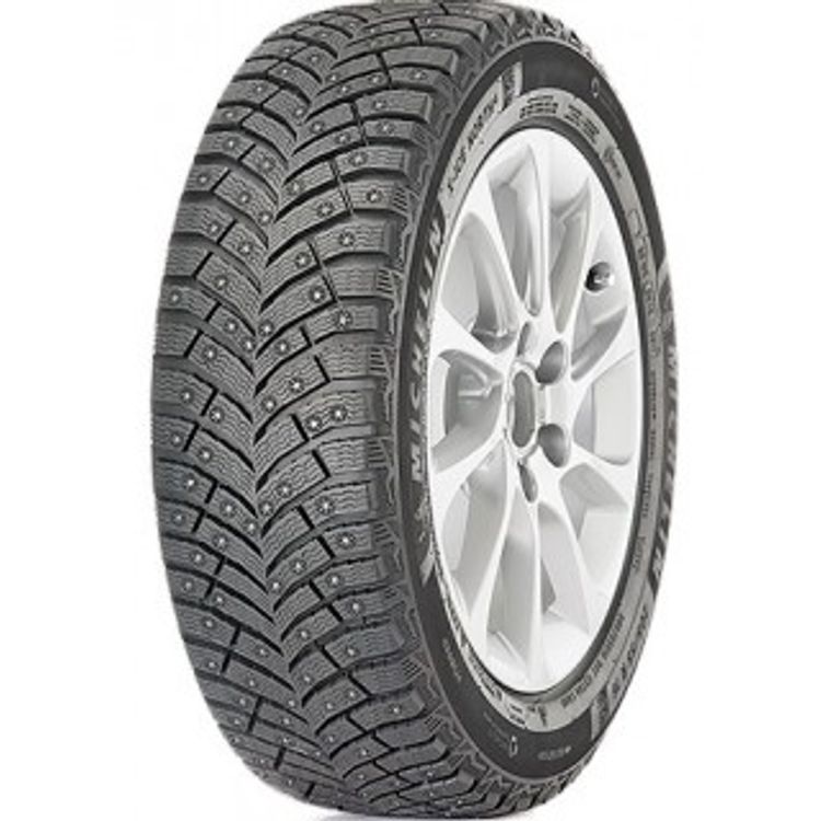 Tootefoto - Michelin X-Ice North 4 195/65R15 Naast