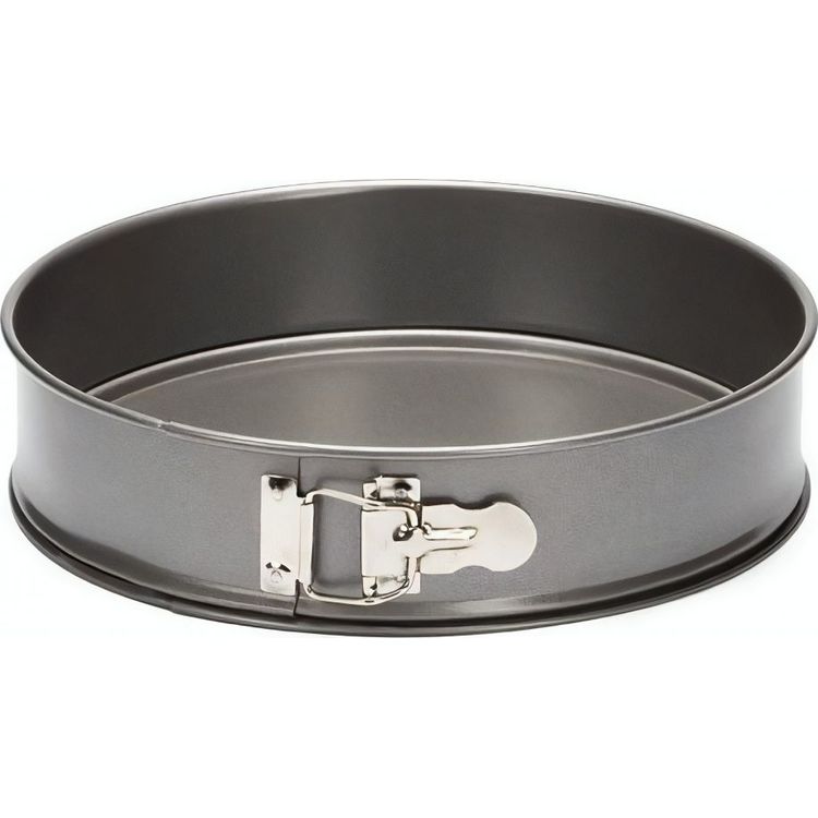 Tootefoto - Patisse h ppe kuju 25,4 x 7 cm terasest antratsiit