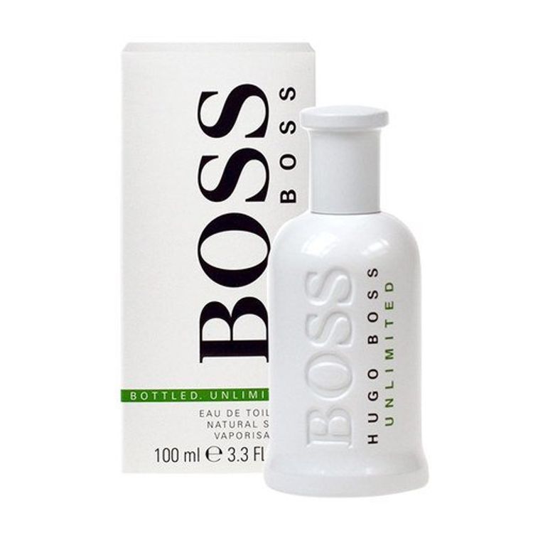 Tootefoto - HUGO BOSS Bottled Unlimited Mehed 50 ml