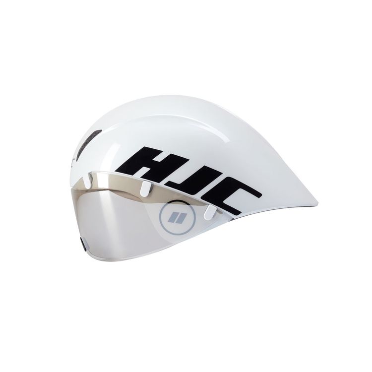 Tootefoto - Kask Rowerowy HJC ADWATT 1.5 Bia y WHITE r. M
