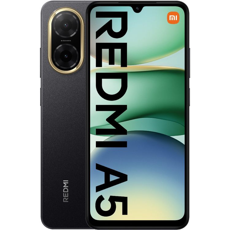 Tootefoto - Smartfon Xiaomi Redmi A5 3/64GB Czarny (64264)