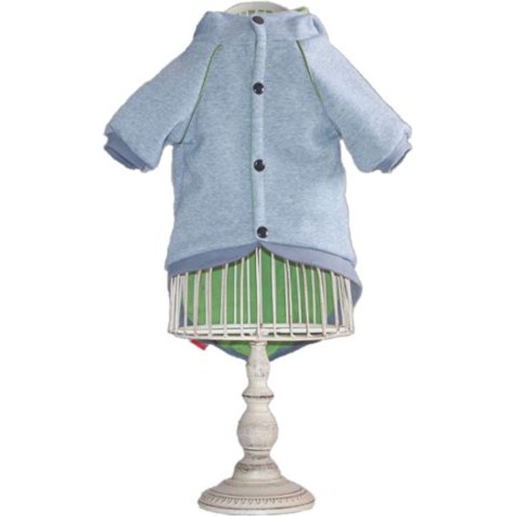 Tootefoto - LAB Kurtka Pche ka Dress Duo zielona r. L