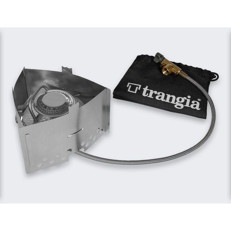 Tootefoto - Traniancle pliit triangia seadis gaasip leti