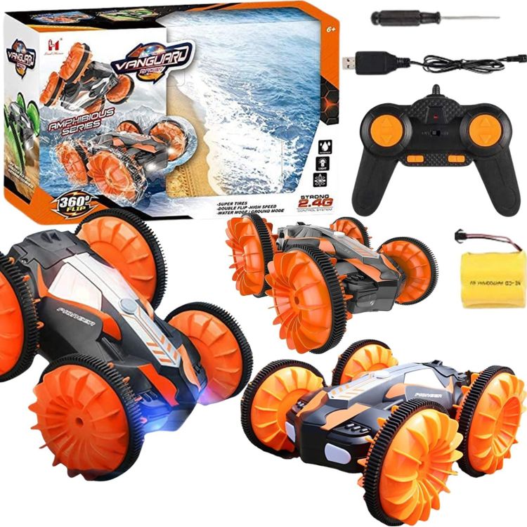 Tootefoto - Samoch?d kaskaderski R/C