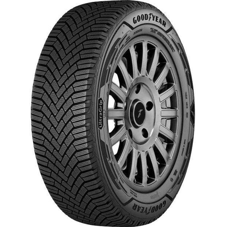 Tootefoto - 235/55R19 GOODYEAR ULTRAGRIP ICE 3 105T XL NCS Friction BEB70 3PMSF M+S Lamell