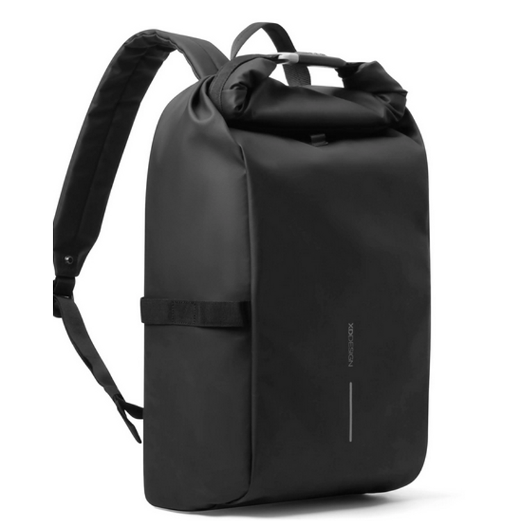 Tootefoto - XD-Design Urban wasserabweisender Fahrrad-Rucksack, schwarz
