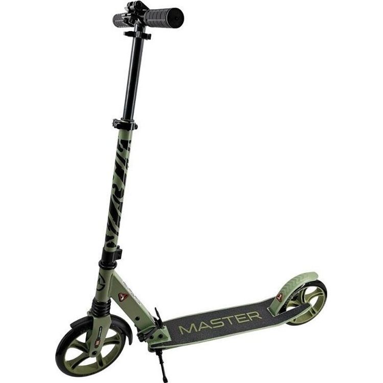 Tootefoto - Master Scooter Kokkupandav roller MASTER Cabbar 200 mm Khaki