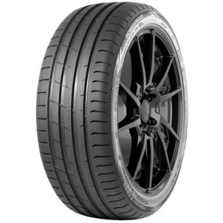Tootefoto - 255/50R19 Nokian Powerproof 1 Suverehv