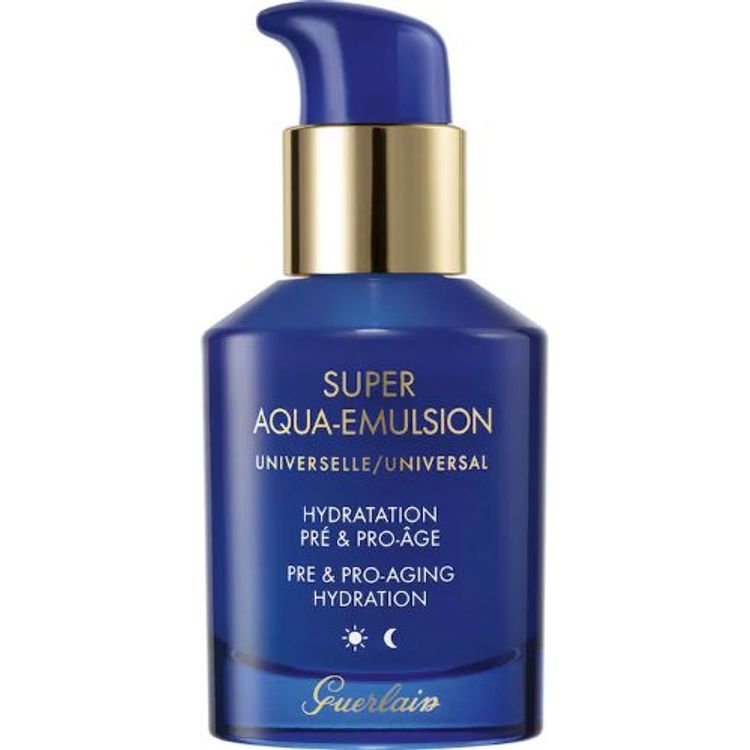Tootefoto - Guerlain Super Aqua Emulsion N oessents 50 ml M lemale soole sobiv Jasmiin, Ilang-ilang