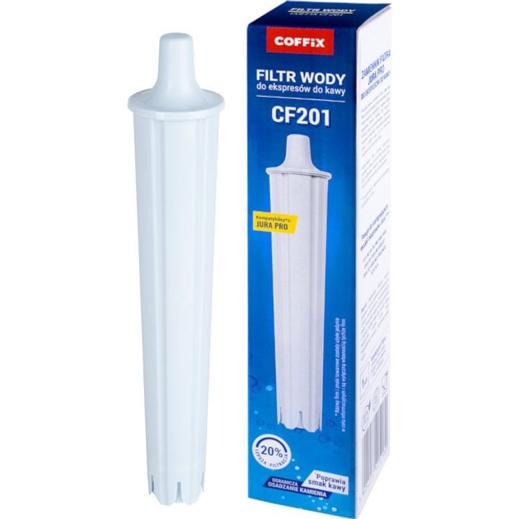 Tootefoto - Jura Pro (asendaja) filter - CF201 Coffix