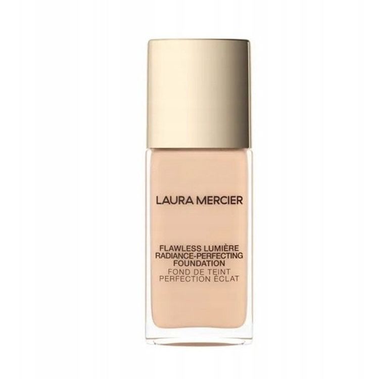 Tootefoto - LAURA MERCIER_Flawless Lumiere Radiance Perfecting Foundation n okreem 1C0 30ml